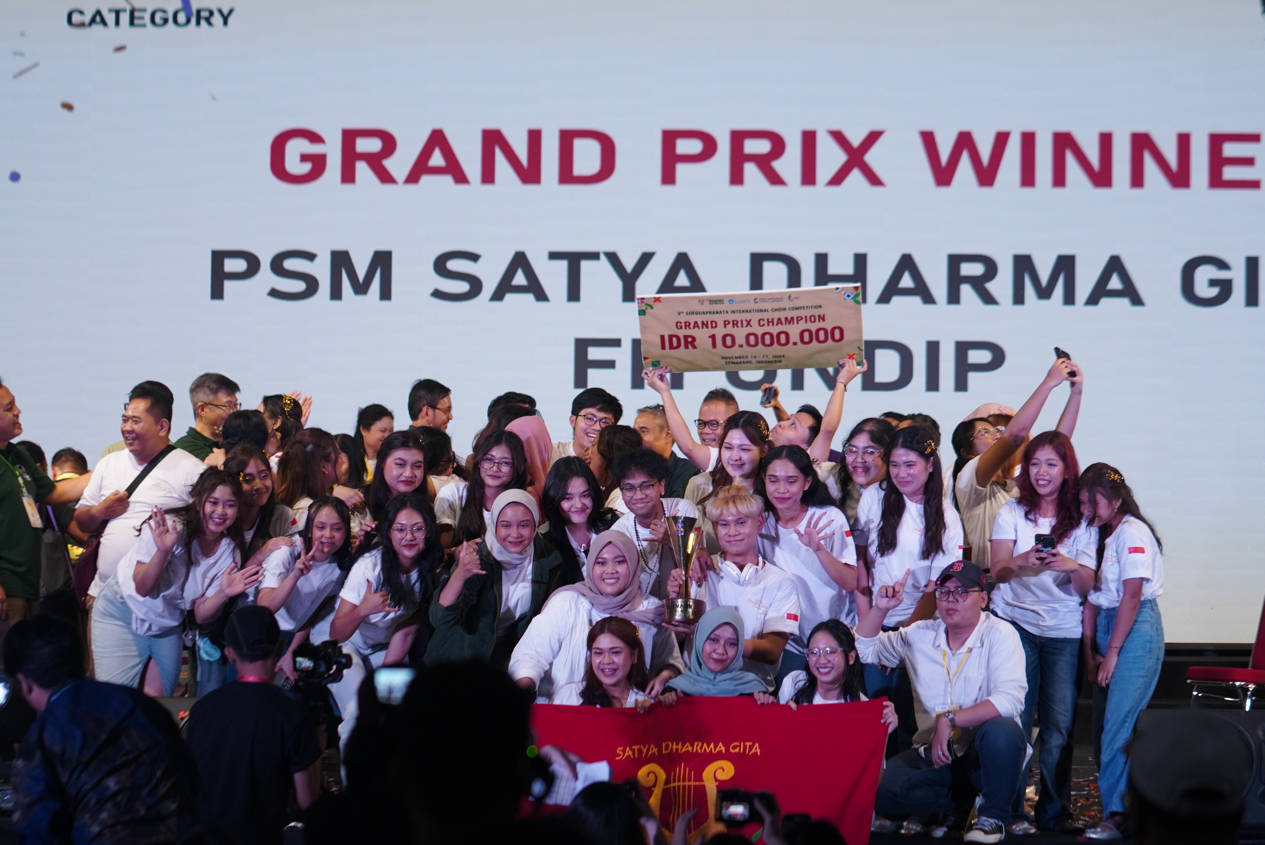 SICC 2024 Grand Champion