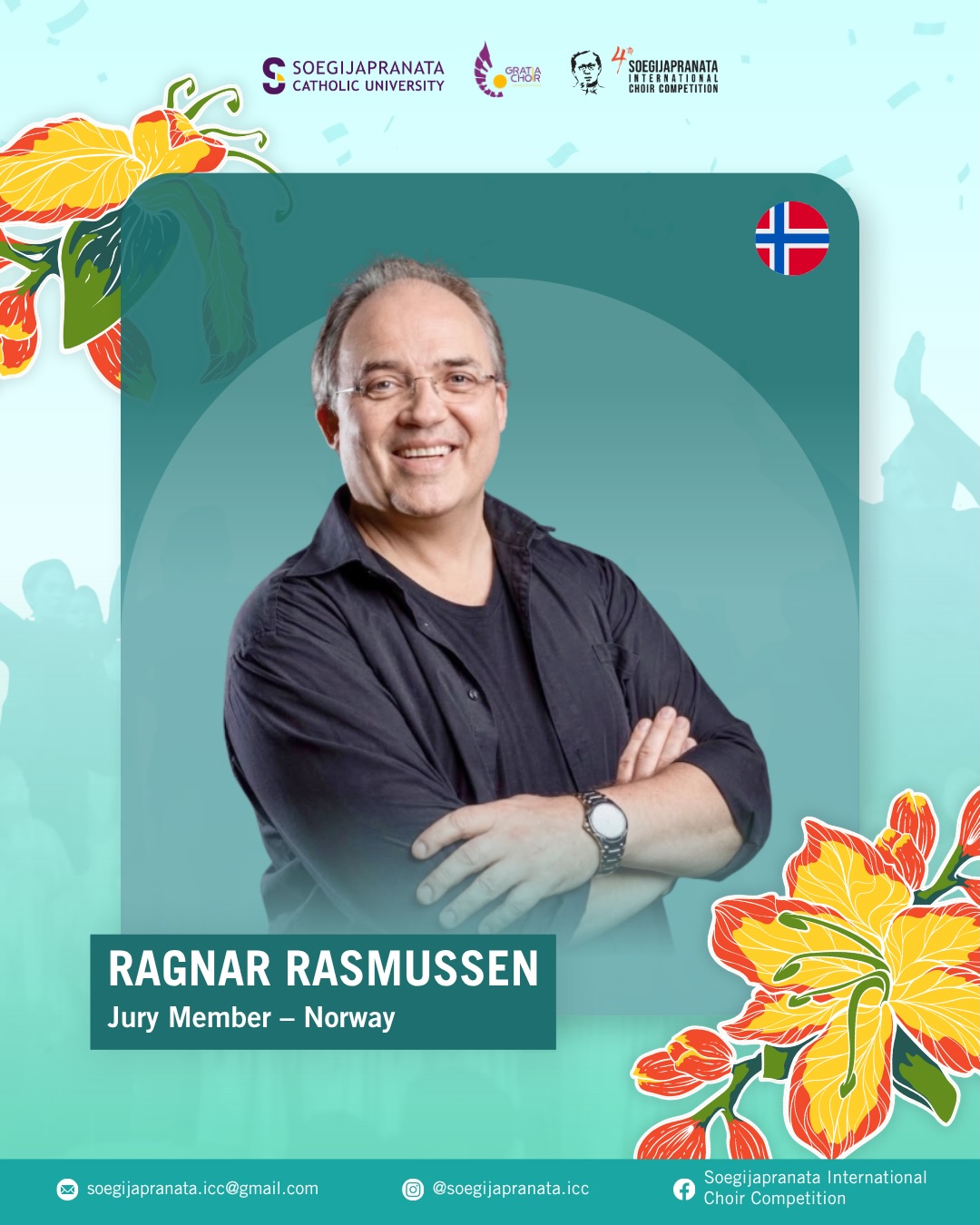 RAGNAR RASMUSSEN